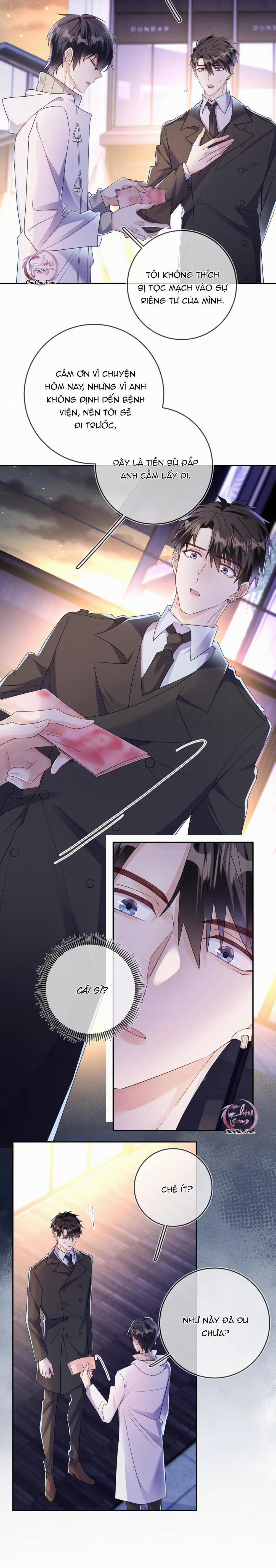 Cường Liệt Công Kích 74 trang 1