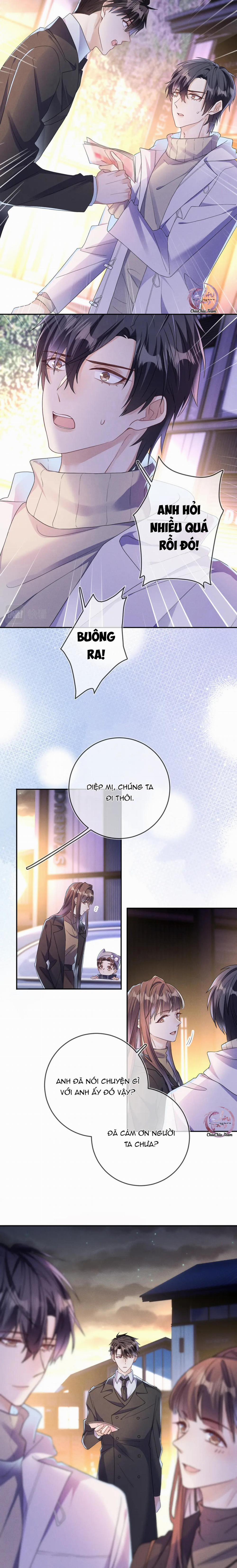 Cường Liệt Công Kích 74 trang 3