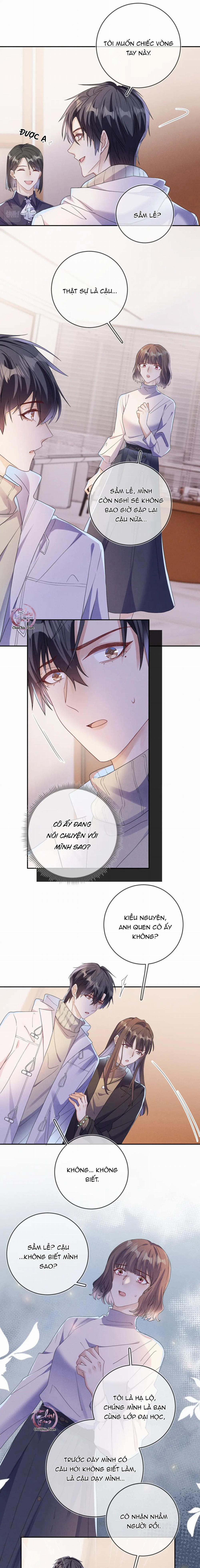 Cường Liệt Công Kích 74 trang 7