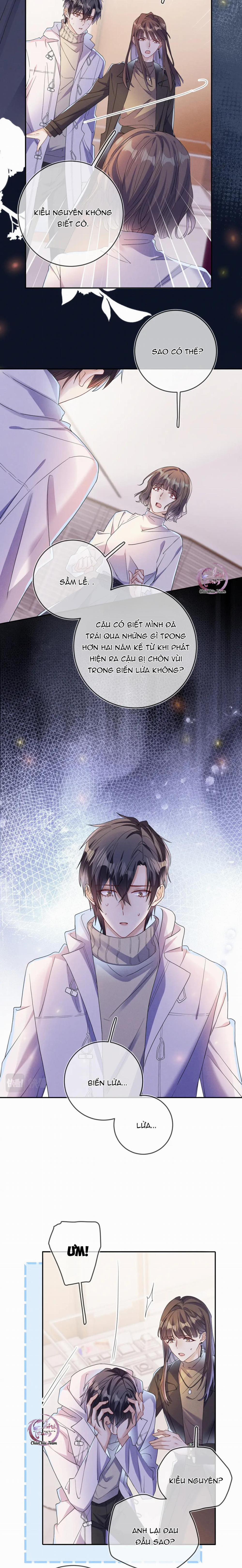 Cường Liệt Công Kích 74 trang 8