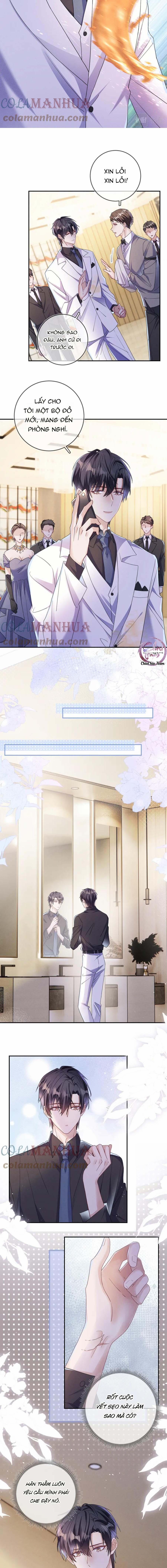 Cường Liệt Công Kích 76 trang 4