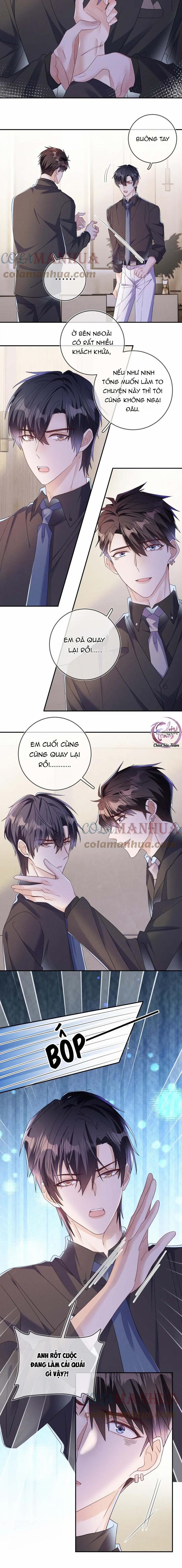 Cường Liệt Công Kích 76 trang 6