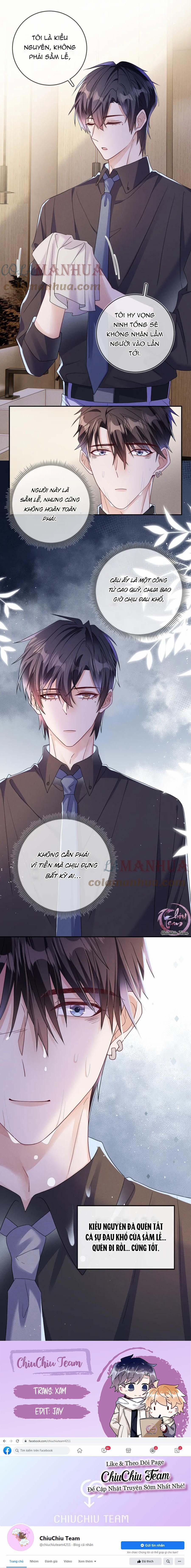 Cường Liệt Công Kích 76 trang 8