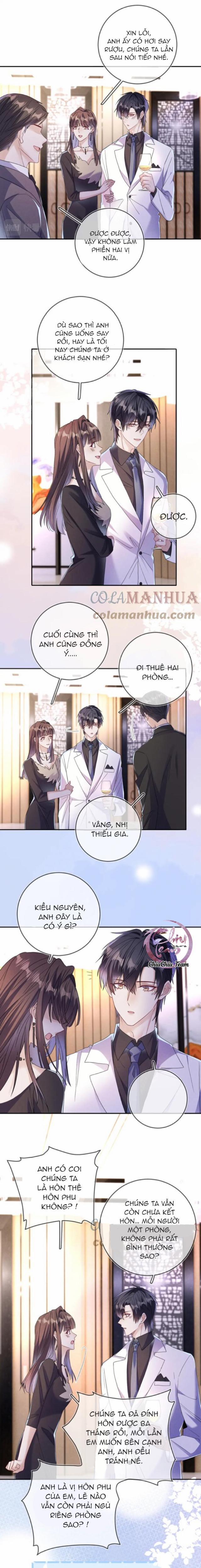 Cường Liệt Công Kích 77 trang 6