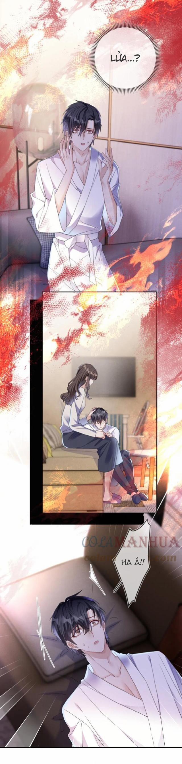 Cường Liệt Công Kích 77 trang 9