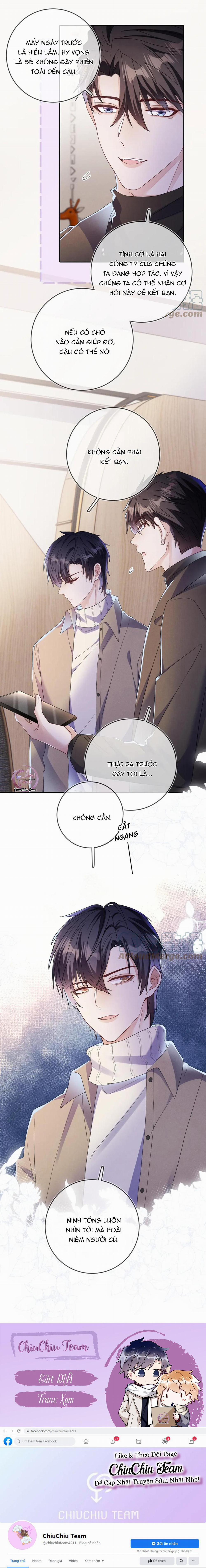 Cường Liệt Công Kích 78 trang 10