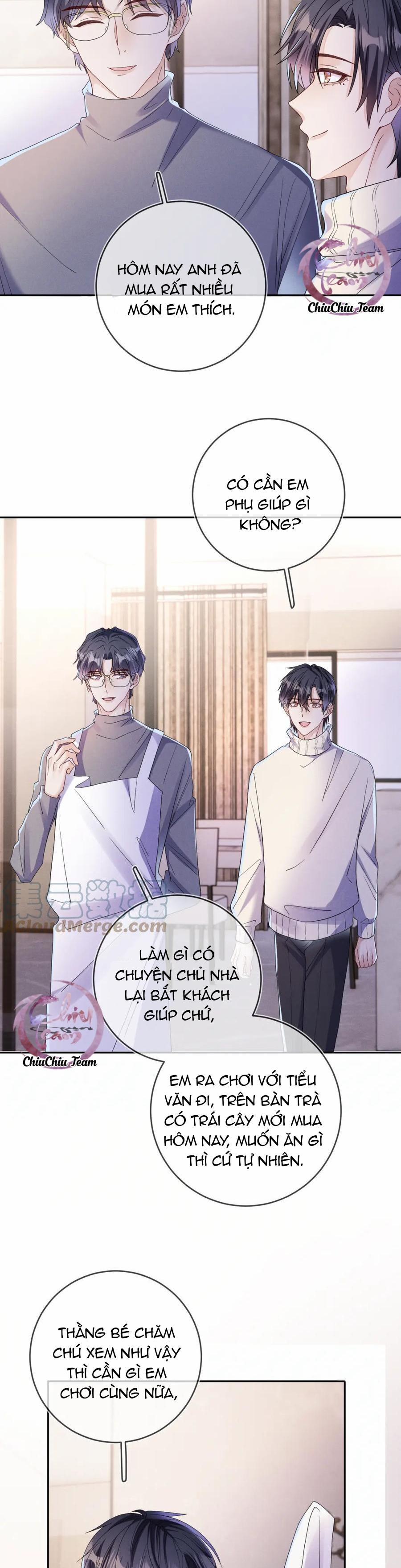 Cường Liệt Công Kích 79 trang 10