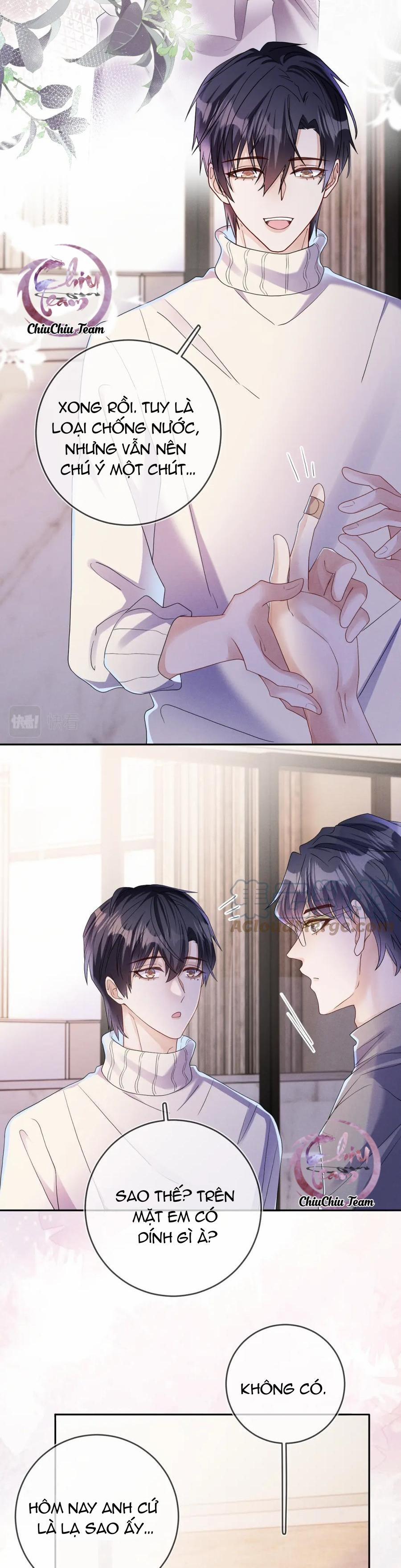 Cường Liệt Công Kích 79 trang 16