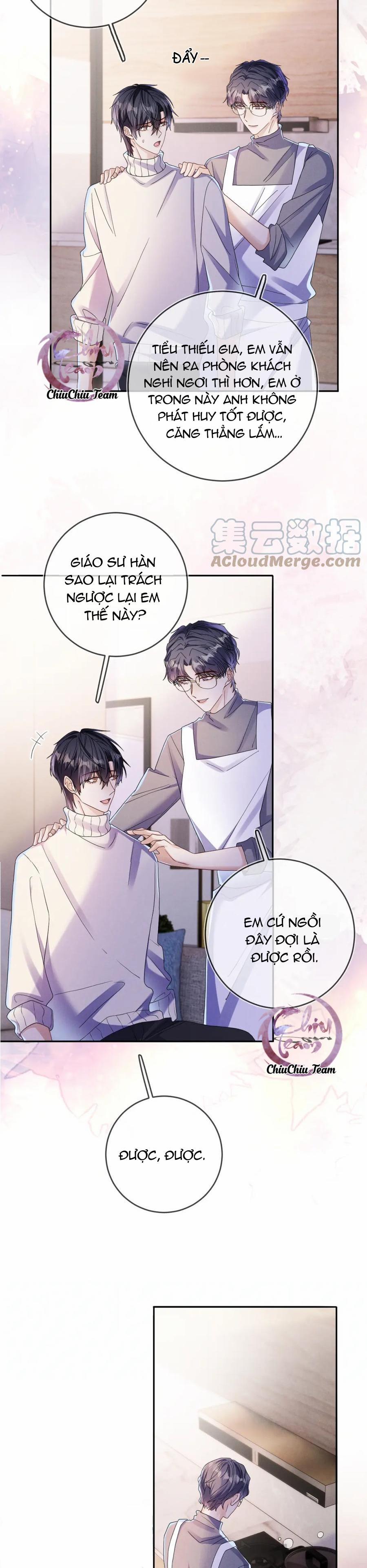 Cường Liệt Công Kích 79 trang 17