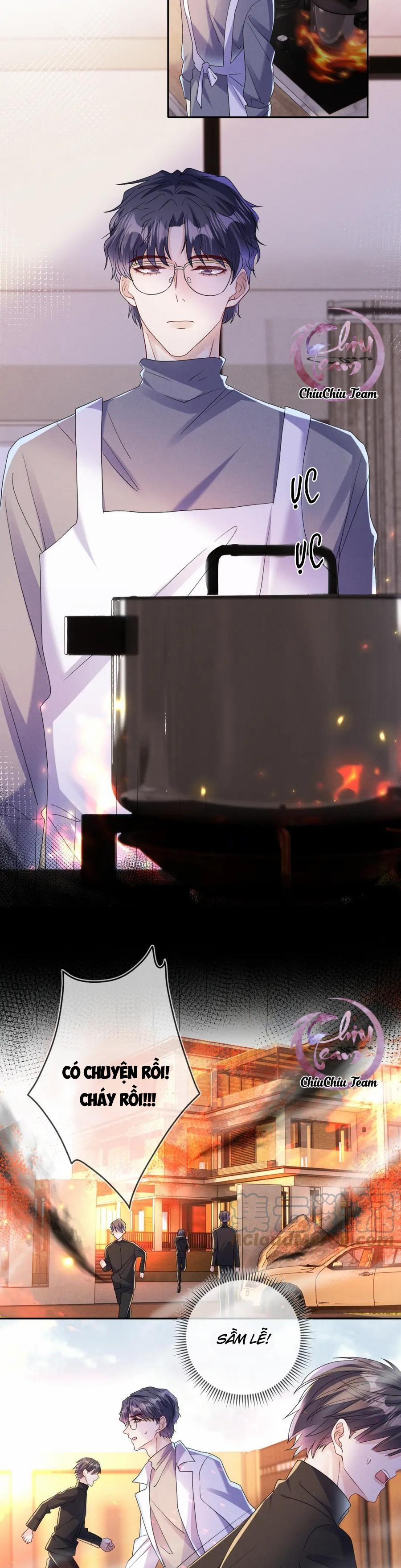 Cường Liệt Công Kích 79 trang 18