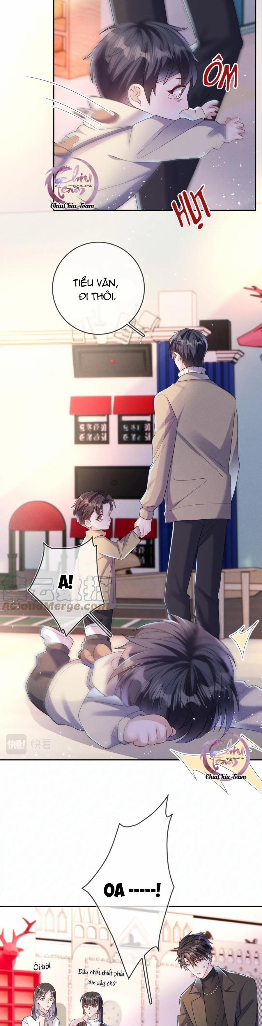 Cường Liệt Công Kích 79 trang 4