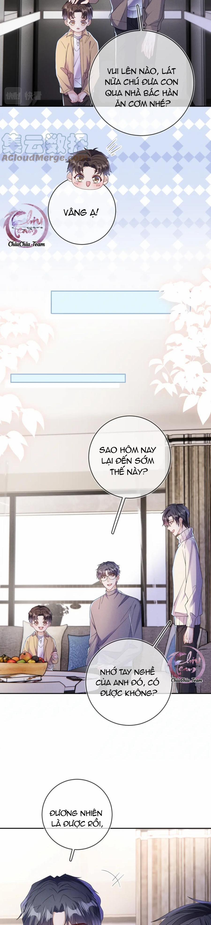 Cường Liệt Công Kích 79 trang 9