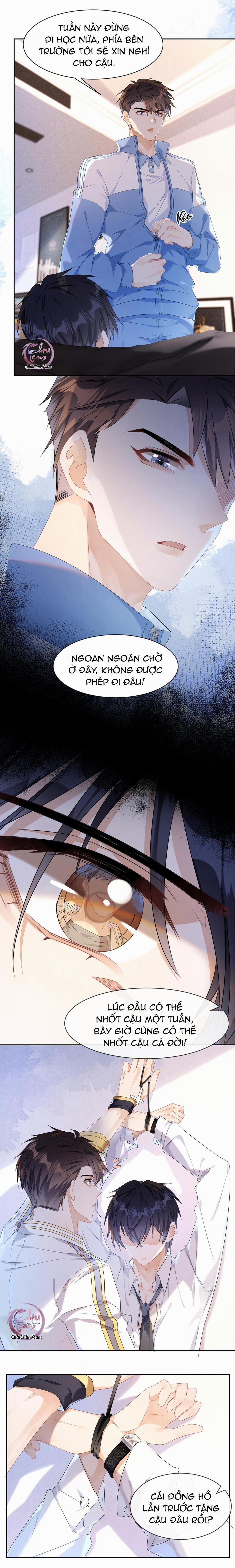 Cường Liệt Công Kích 8 trang 2