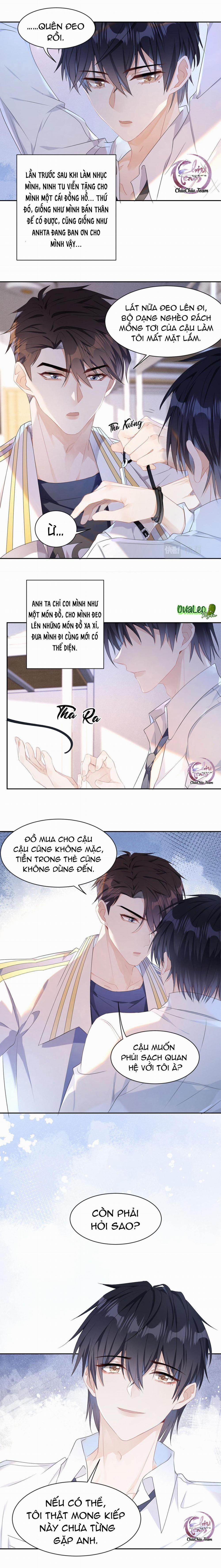 Cường Liệt Công Kích 8 trang 3