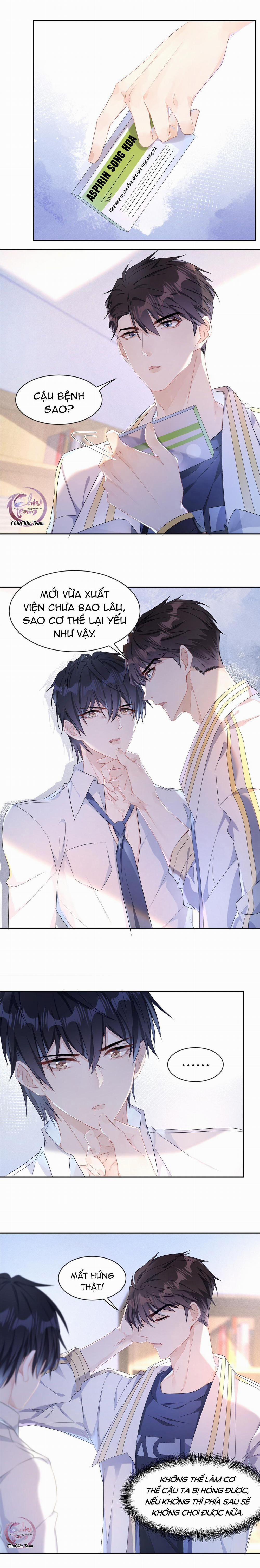 Cường Liệt Công Kích 8 trang 6