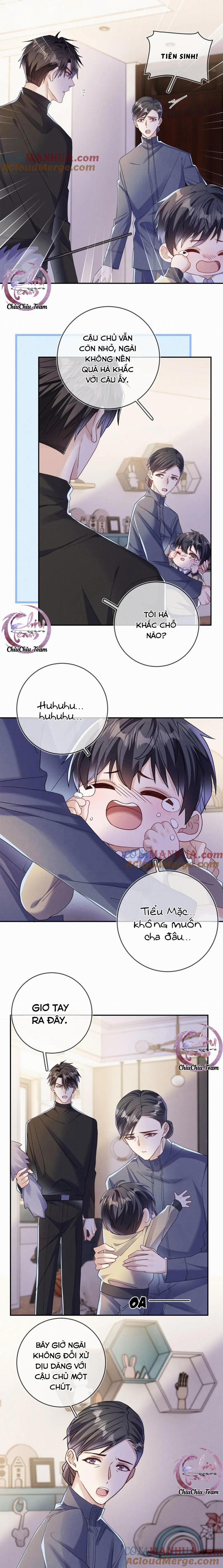 Cường Liệt Công Kích 83 trang 1