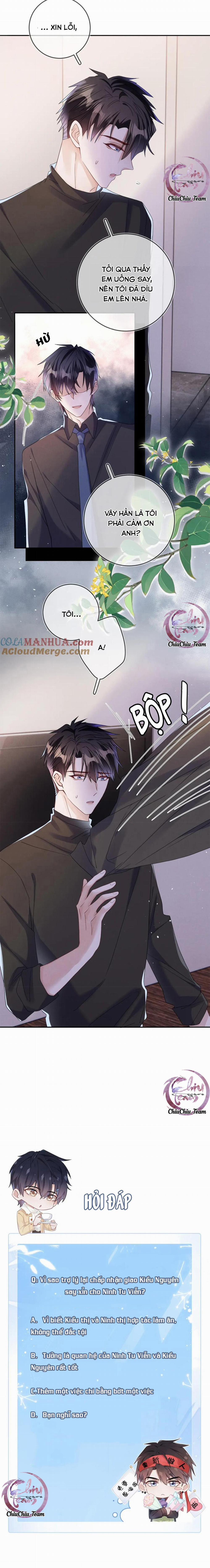 Cường Liệt Công Kích 83 trang 12