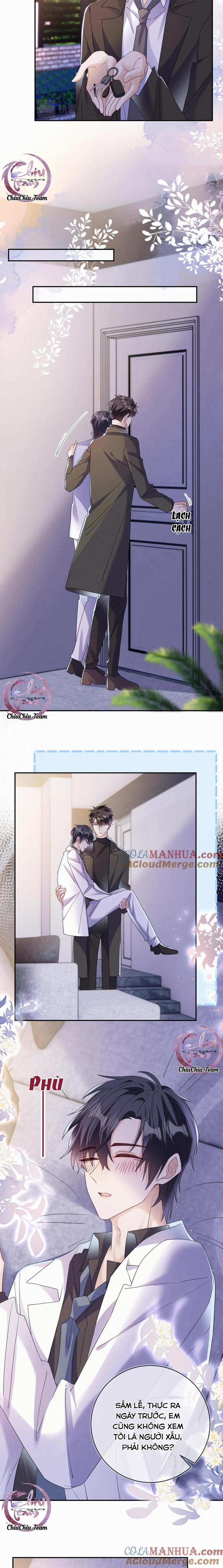 Cường Liệt Công Kích 83 trang 8