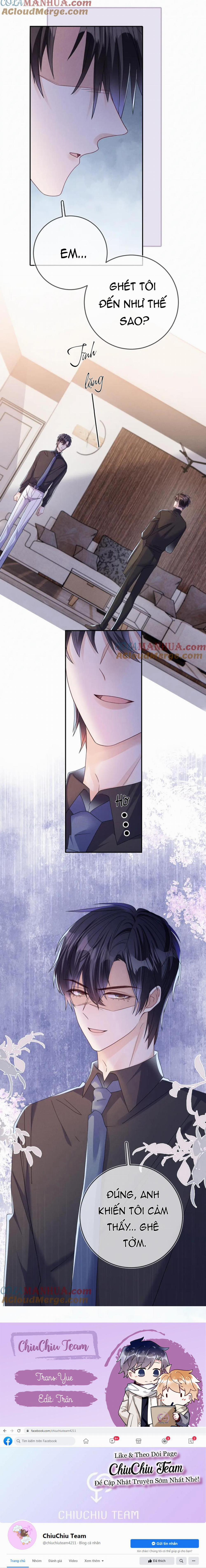 Cường Liệt Công Kích 84 trang 11