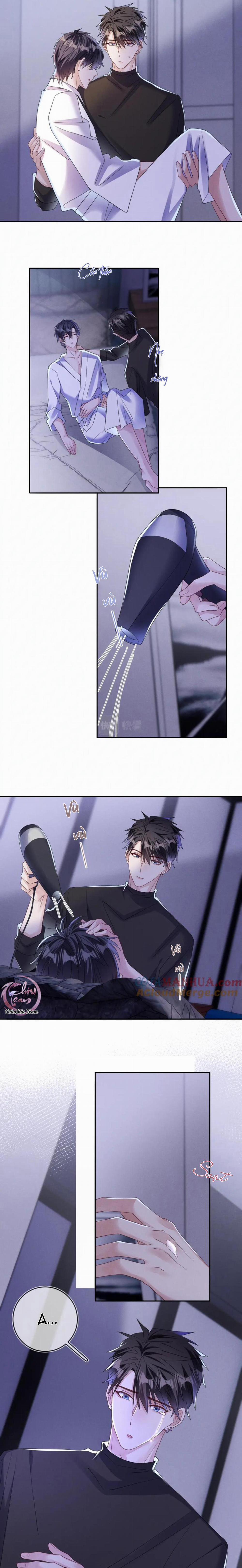 Cường Liệt Công Kích 84 trang 2