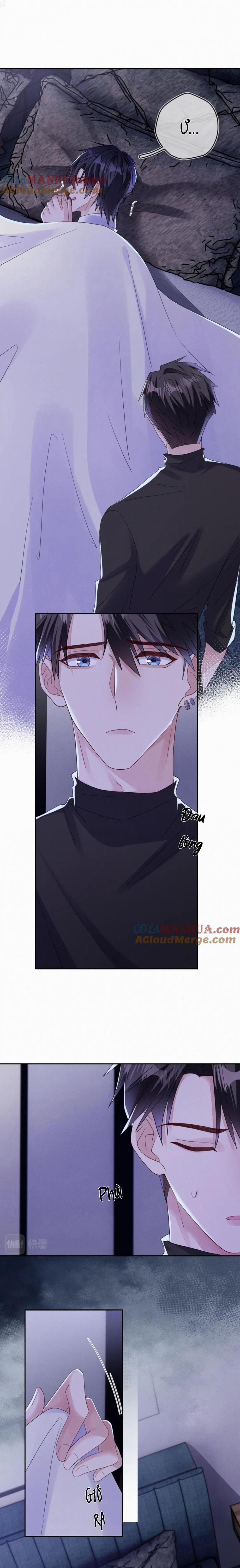 Cường Liệt Công Kích 84 trang 4