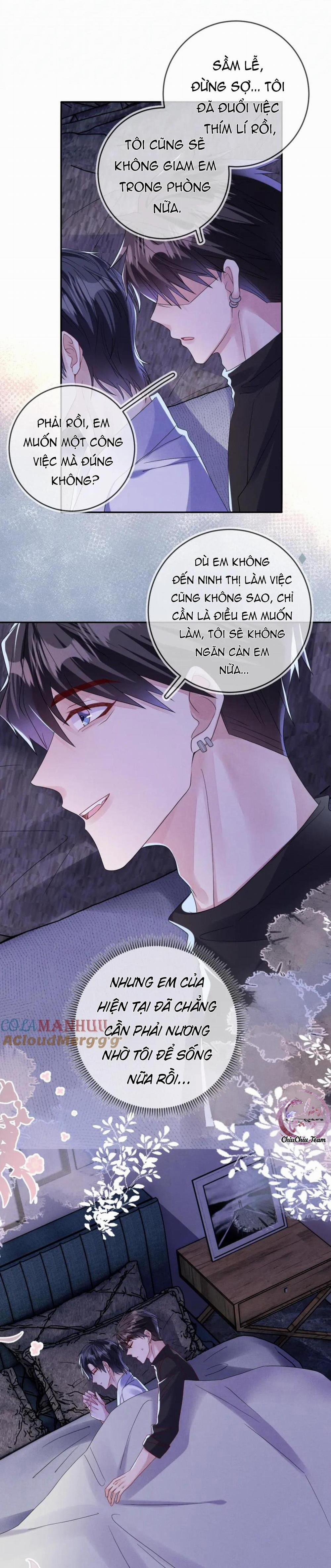 Cường Liệt Công Kích 84 trang 6