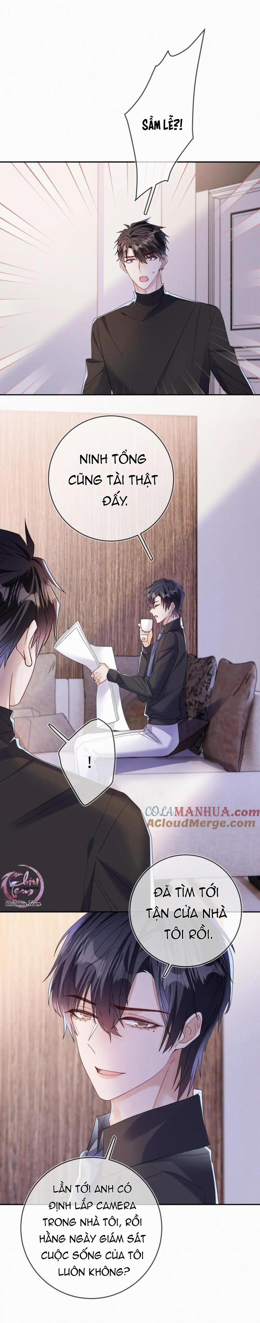 Cường Liệt Công Kích 84 trang 8