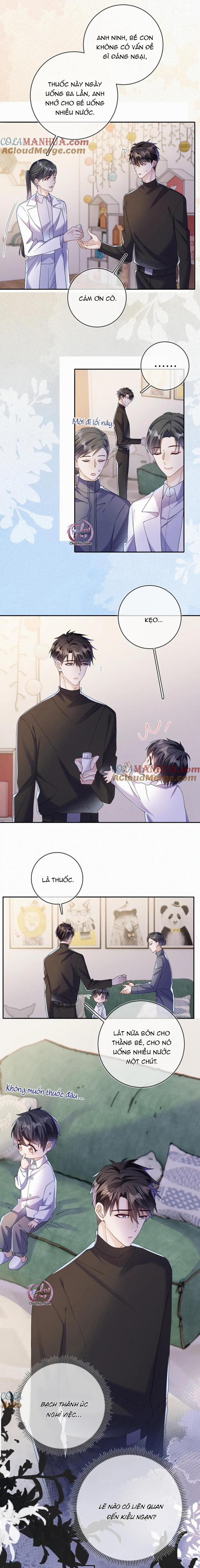 Cường Liệt Công Kích 86 trang 3