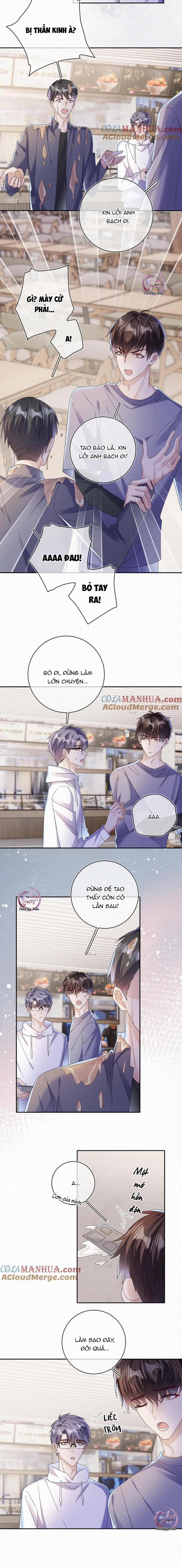 Cường Liệt Công Kích 86 trang 8