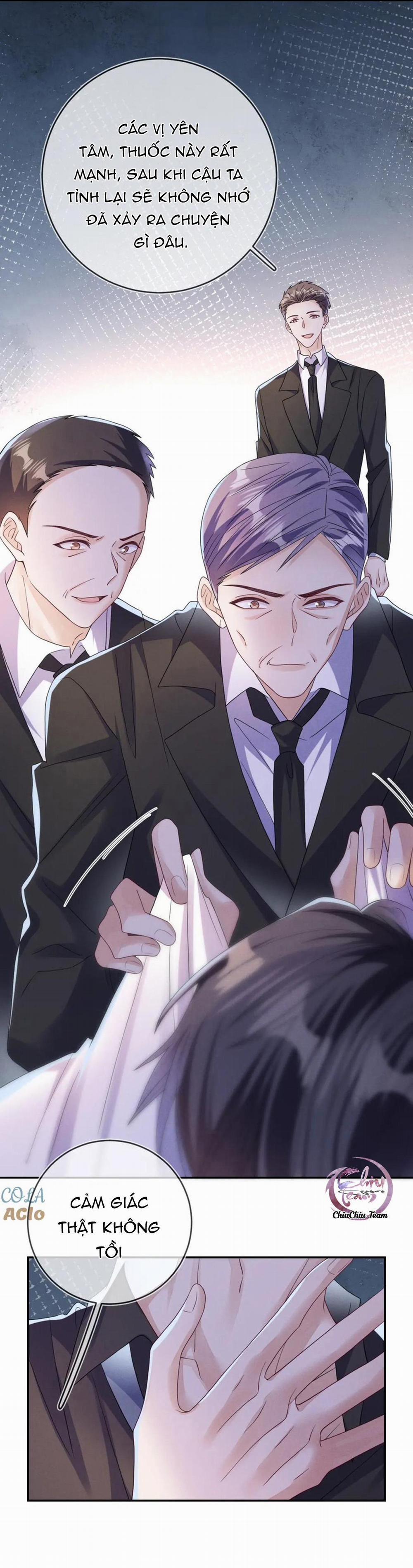 Cường Liệt Công Kích 89 trang 14