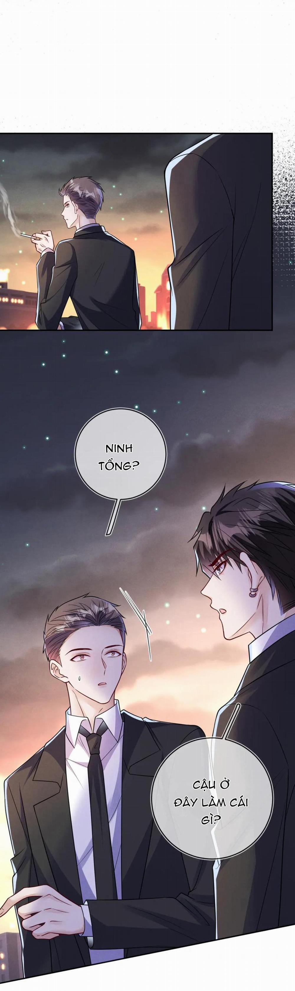 Cường Liệt Công Kích 89 trang 18