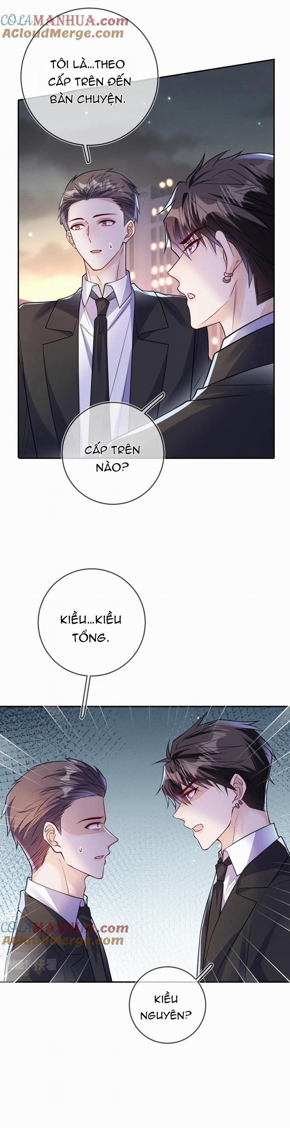 Cường Liệt Công Kích 89 trang 19