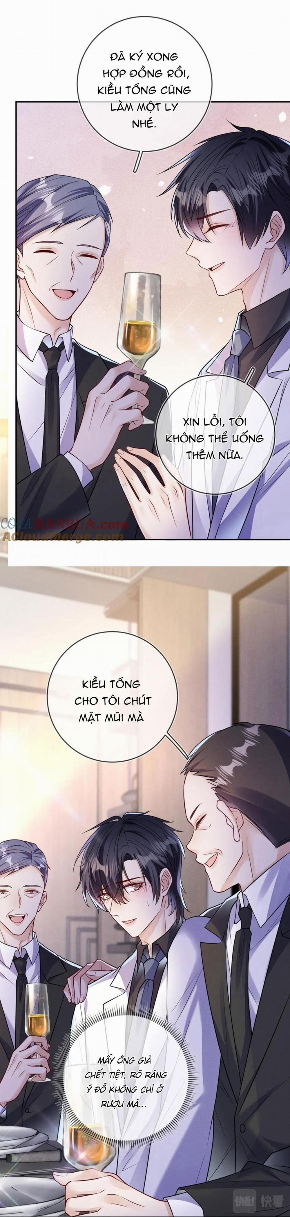 Cường Liệt Công Kích 89 trang 2