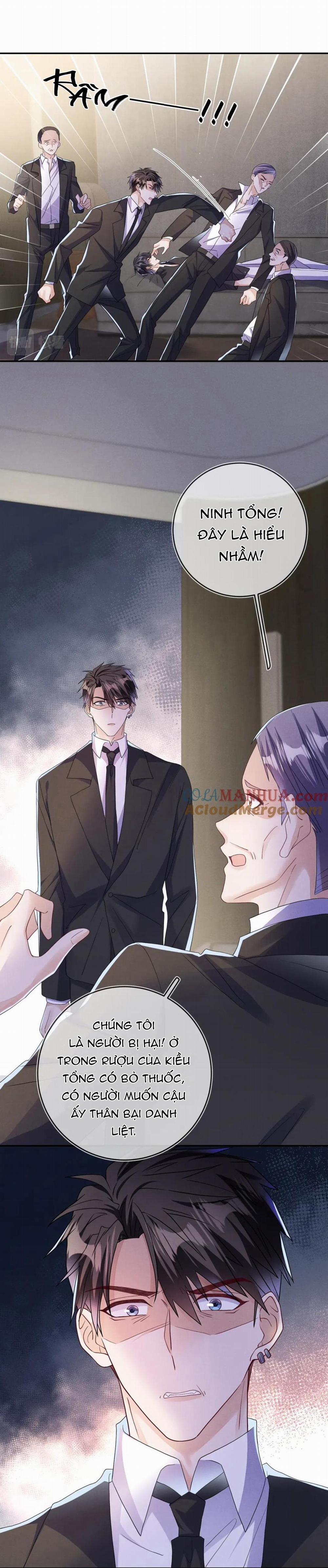 Cường Liệt Công Kích 89 trang 22