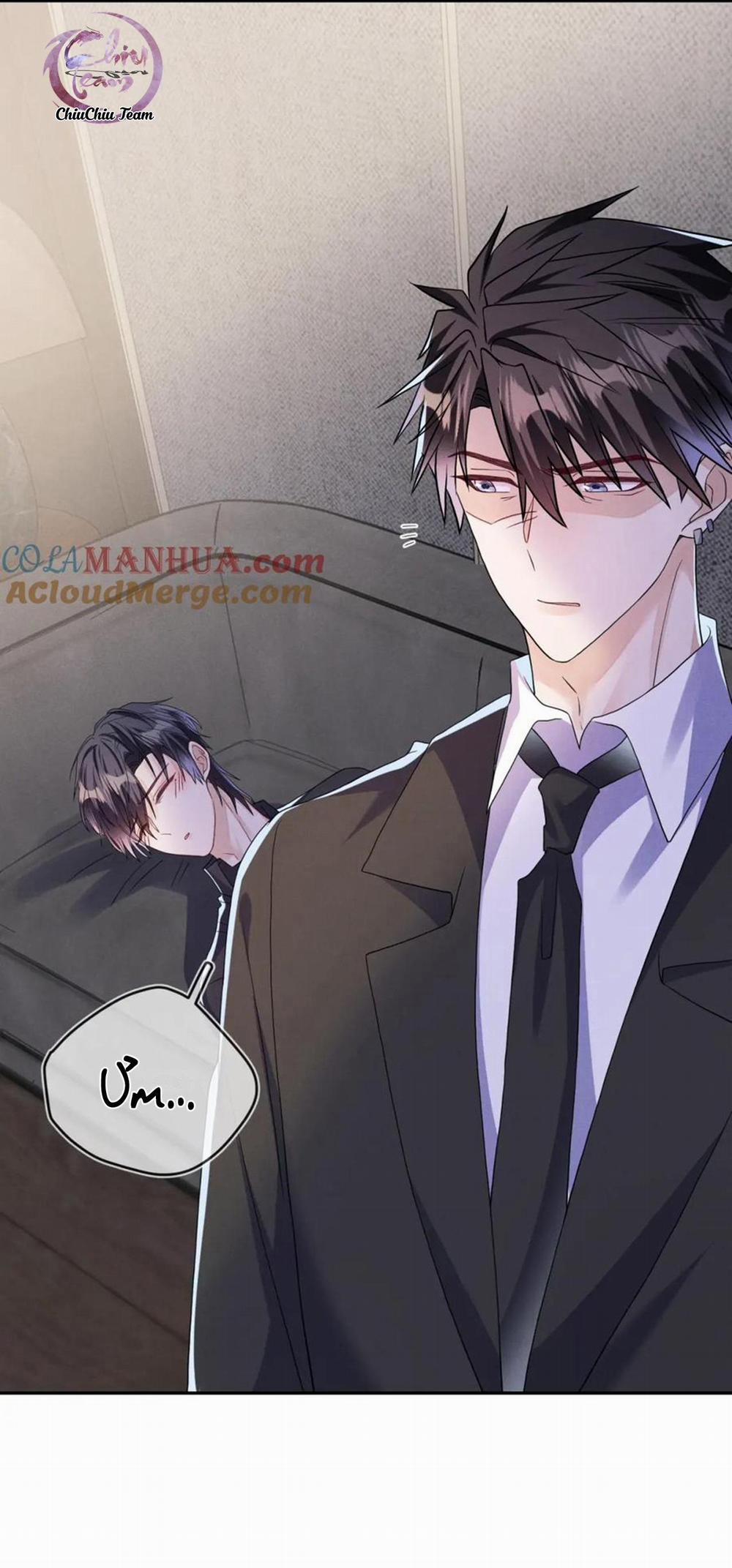 Cường Liệt Công Kích 89 trang 23