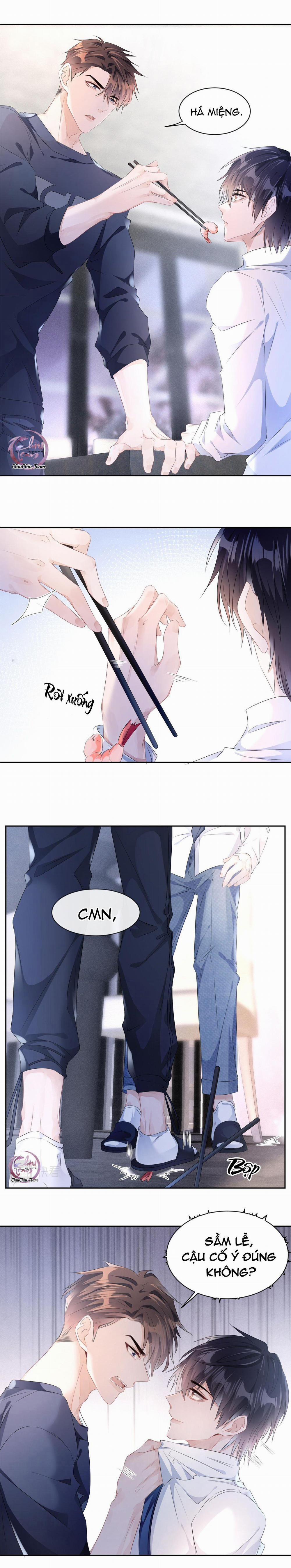 Cường Liệt Công Kích 9 trang 6