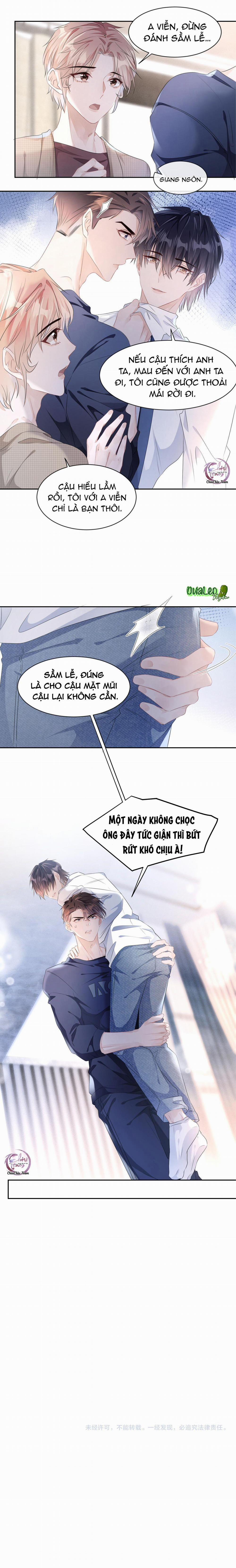 Cường Liệt Công Kích 9 trang 7