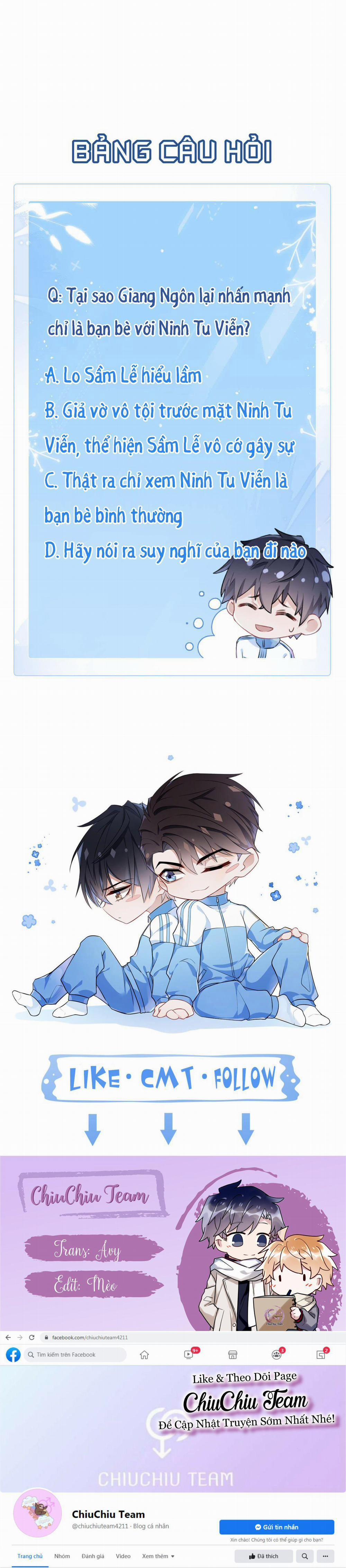 Cường Liệt Công Kích 9 trang 9