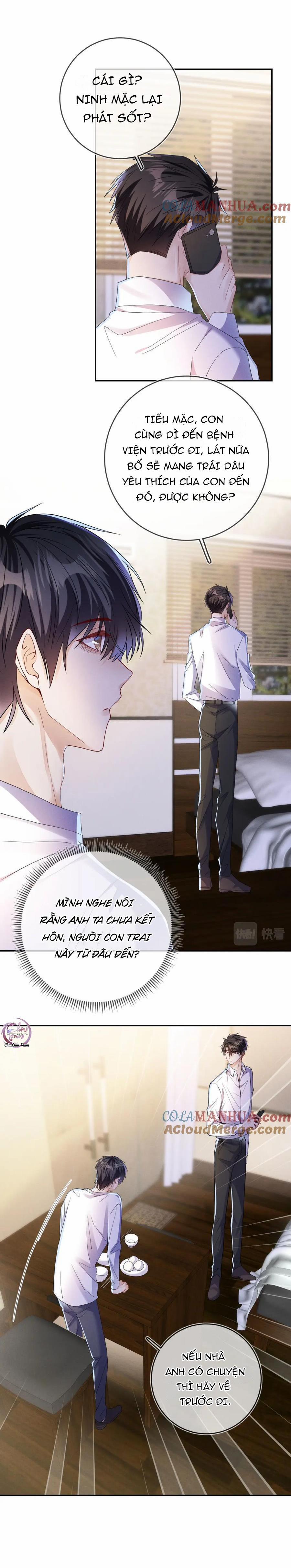 Cường Liệt Công Kích 91 trang 3