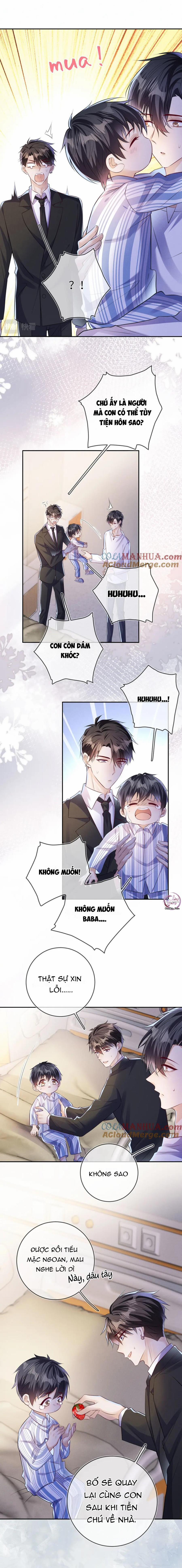 Cường Liệt Công Kích 92 trang 3