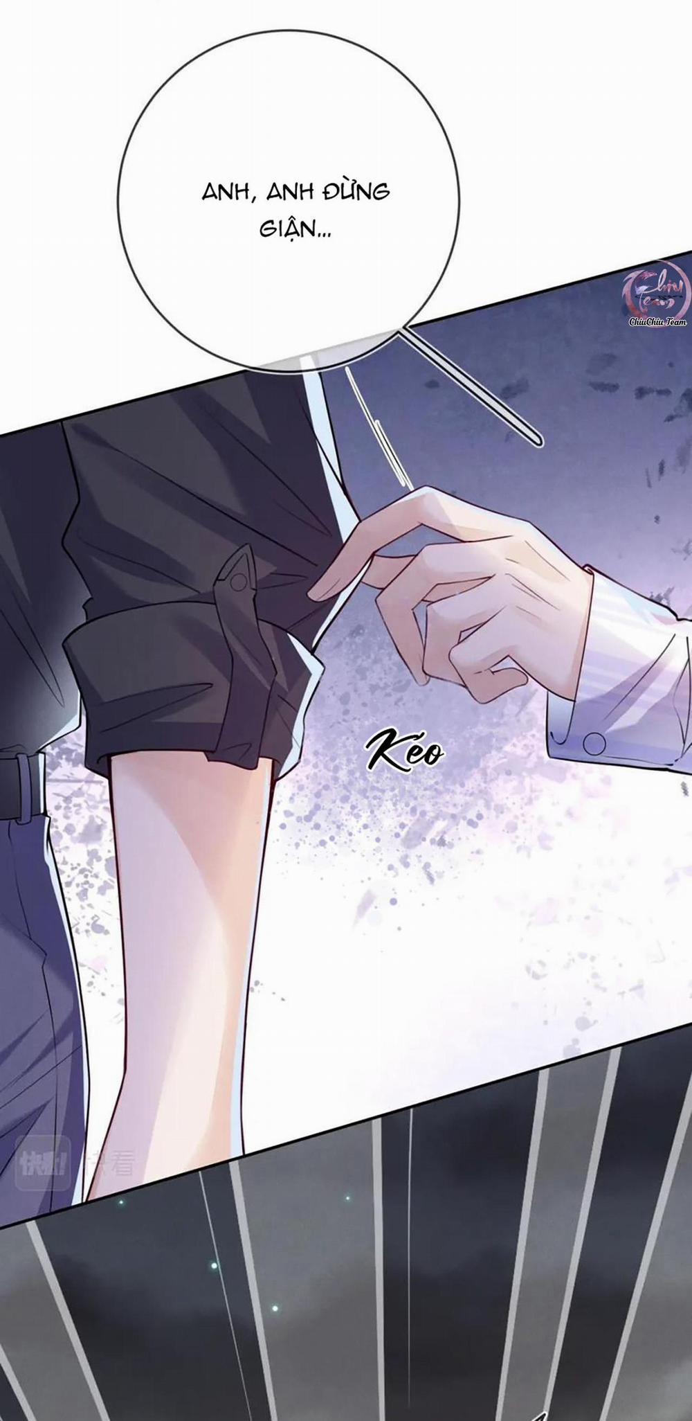 Cường Liệt Công Kích 93 trang 19