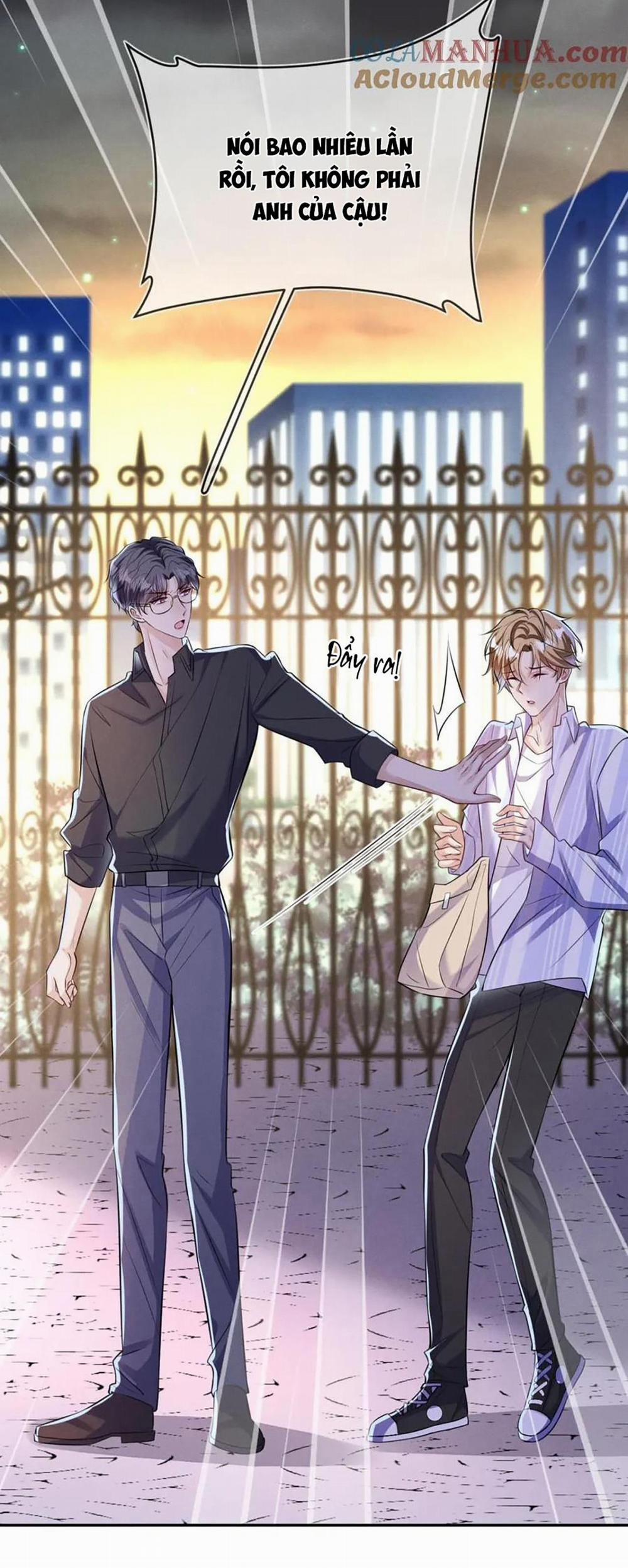 Cường Liệt Công Kích 93 trang 20