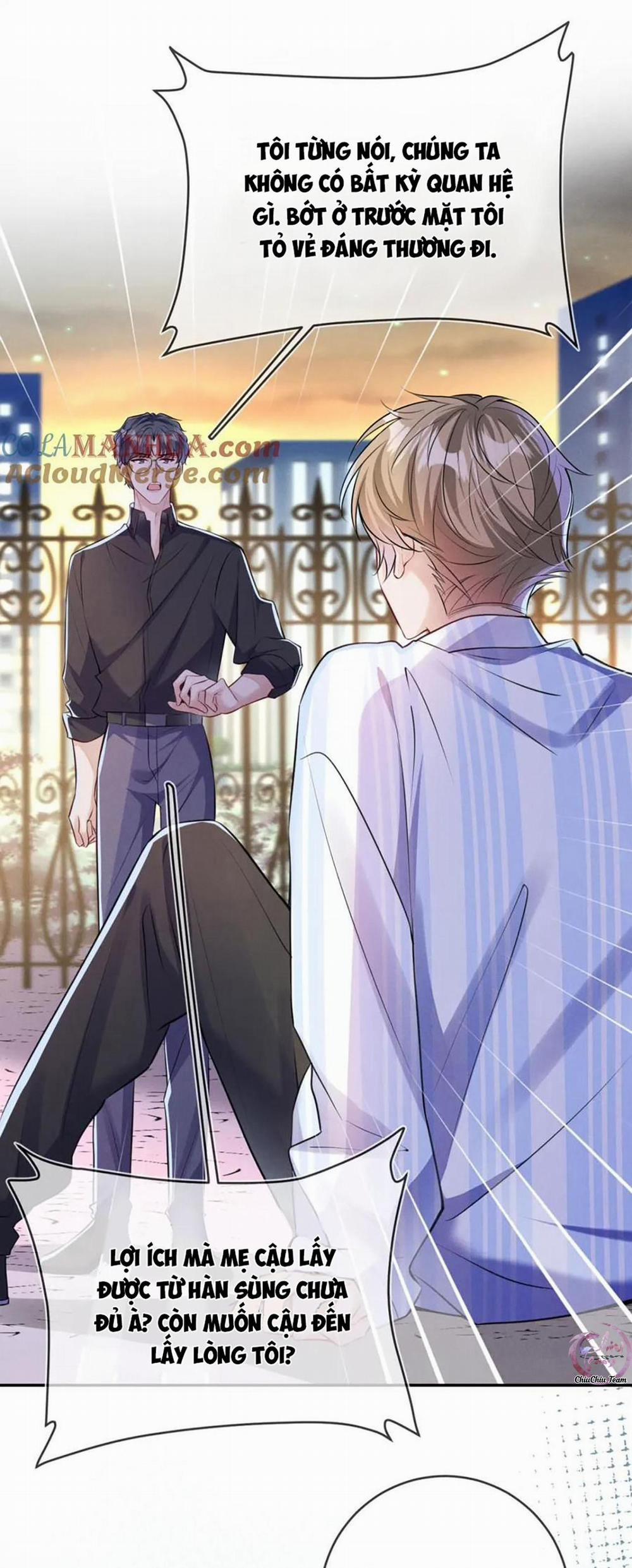 Cường Liệt Công Kích 93 trang 21