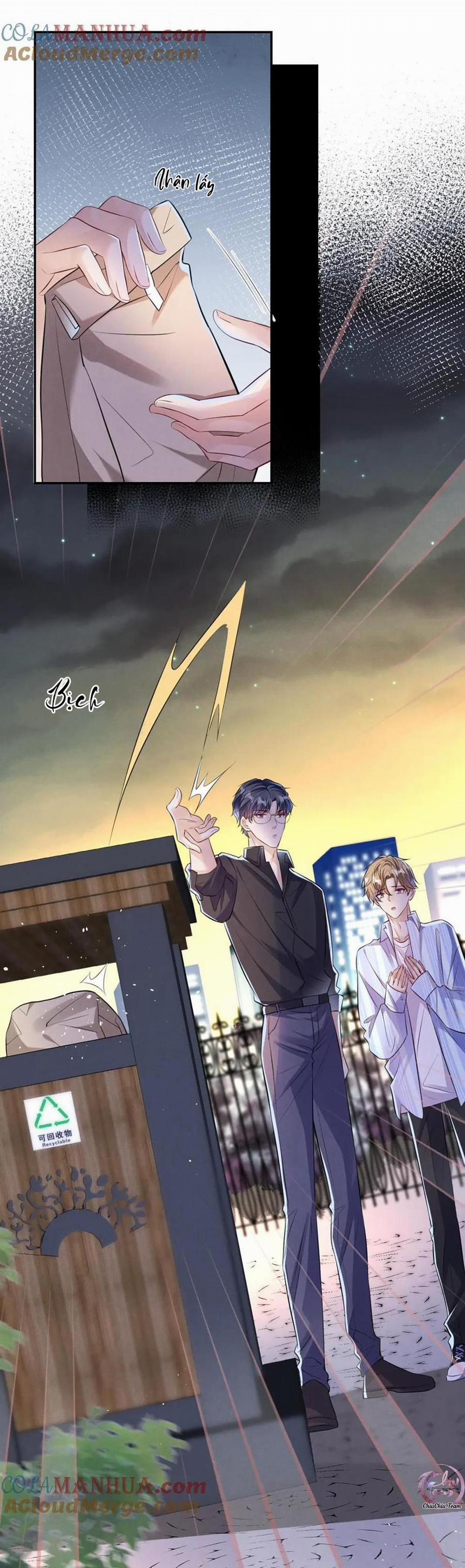 Cường Liệt Công Kích 93 trang 28