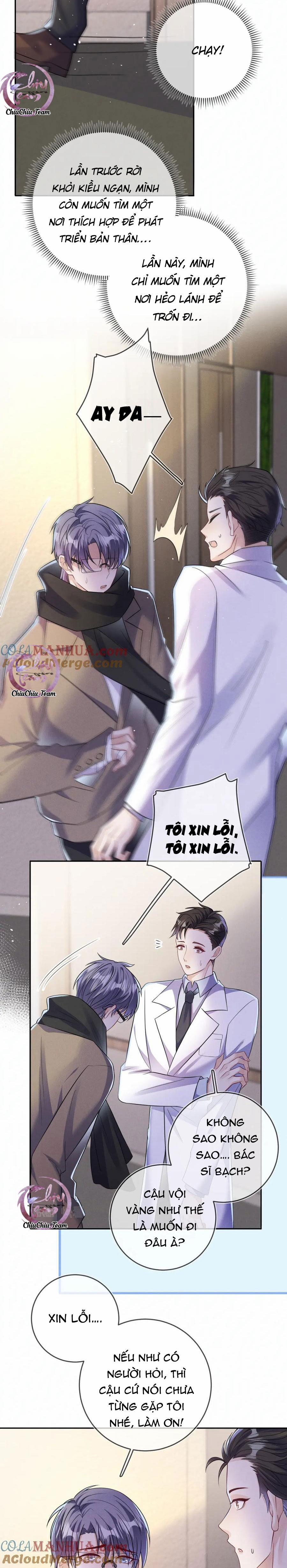 Cường Liệt Công Kích 96 trang 3