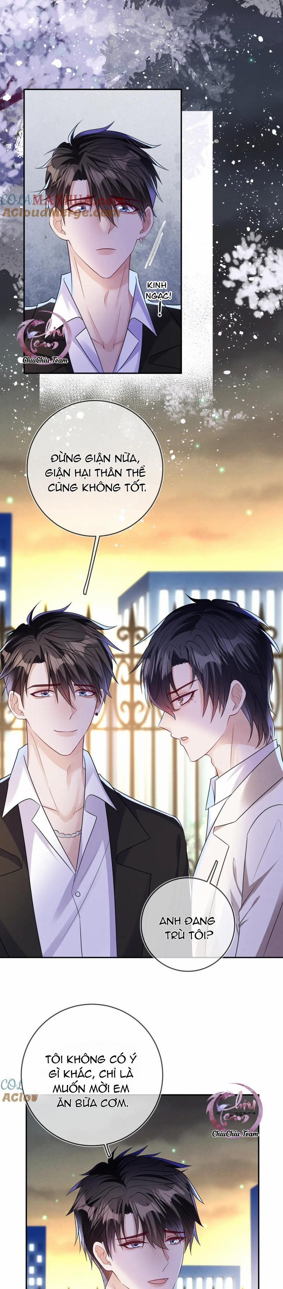 Cường Liệt Công Kích 99 trang 1