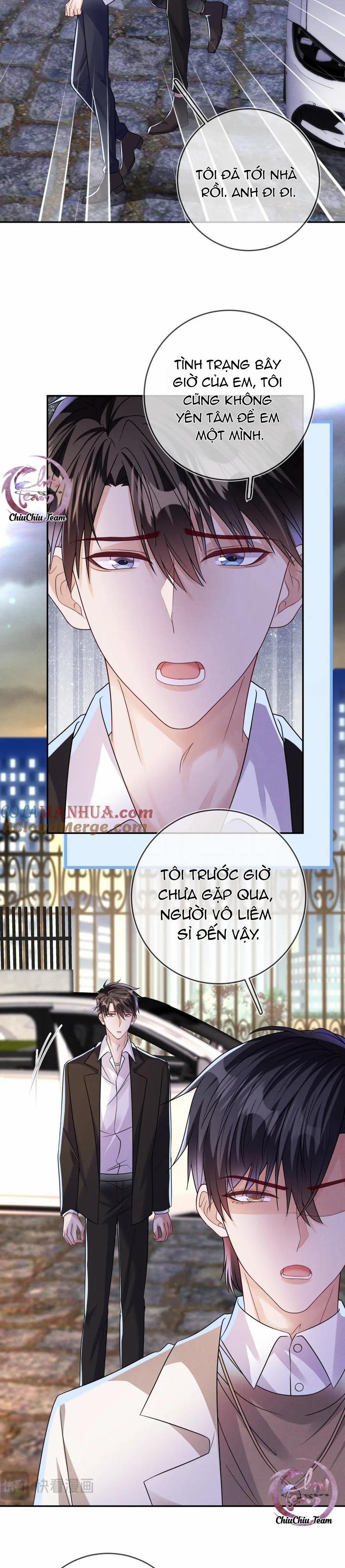 Cường Liệt Công Kích 99 trang 10