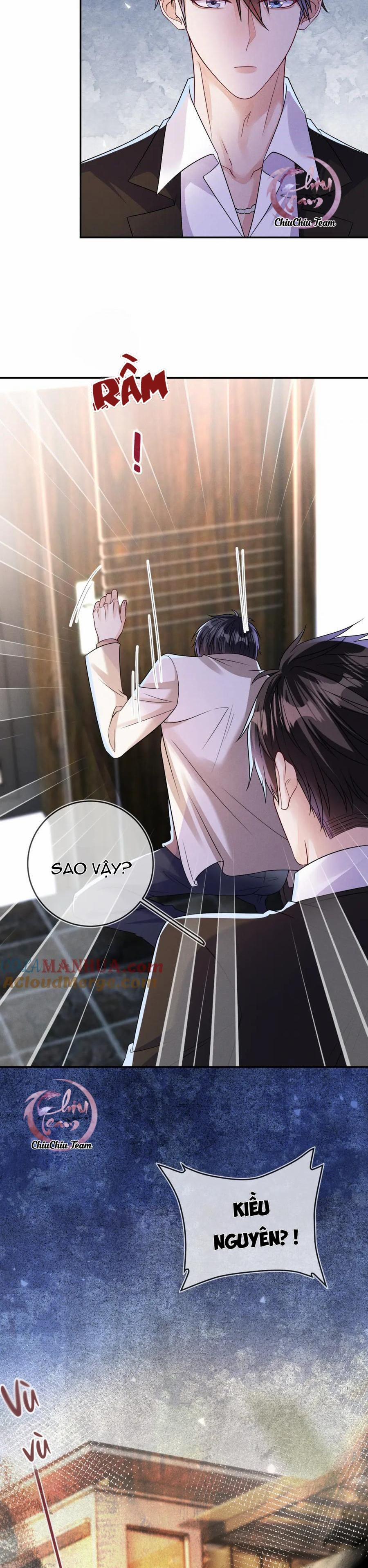 Cường Liệt Công Kích 99 trang 12