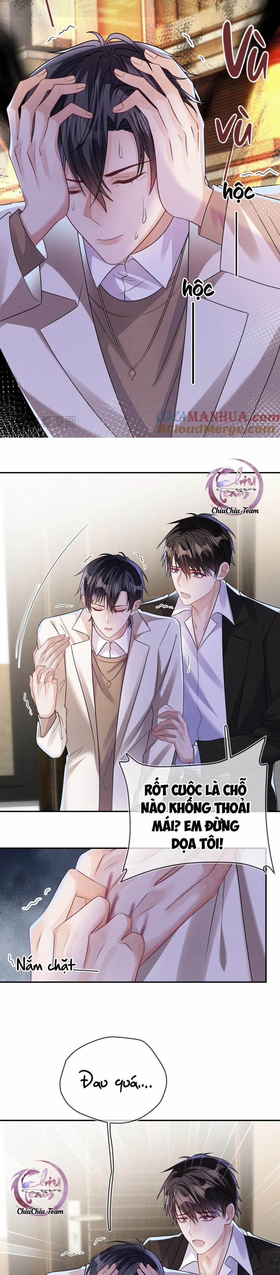 Cường Liệt Công Kích 99 trang 13