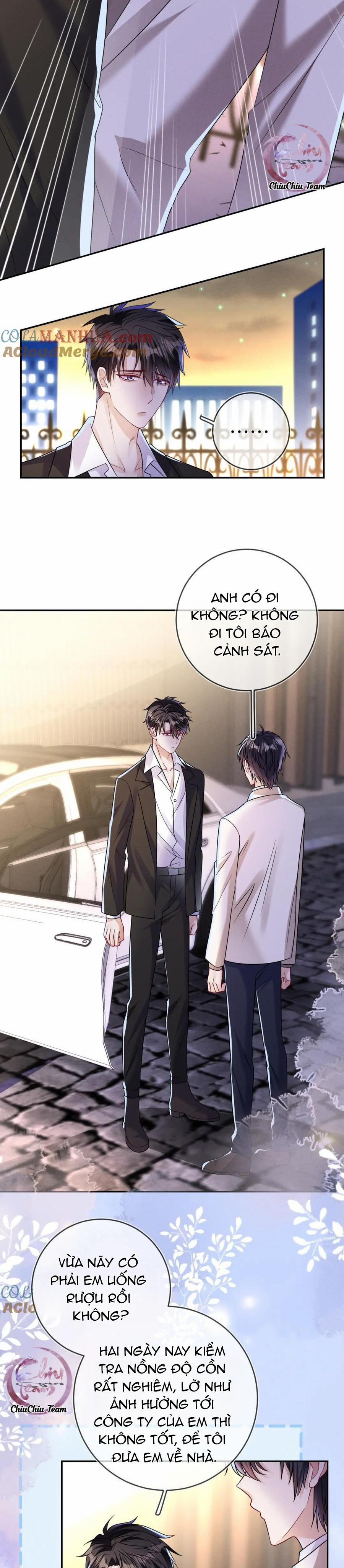 Cường Liệt Công Kích 99 trang 3